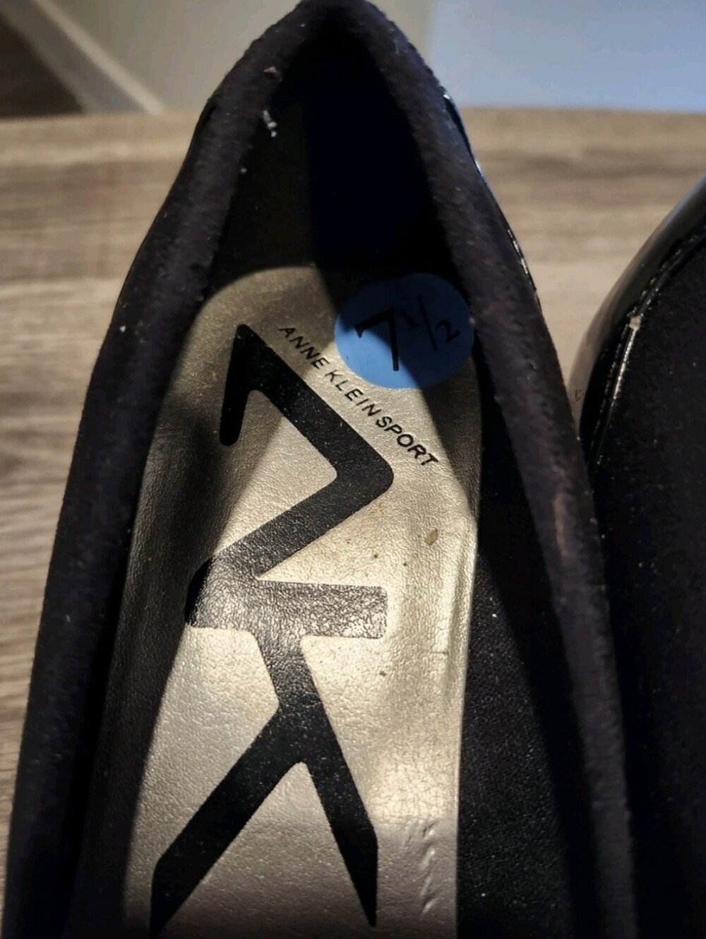 Anne Klein Sport AK7TUTTY Size 7.5 - Picture 6 of 7